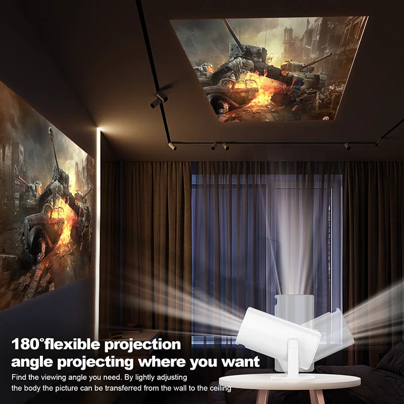 GameProjector